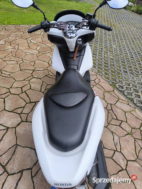 Honda PCX 125 na B Czudec