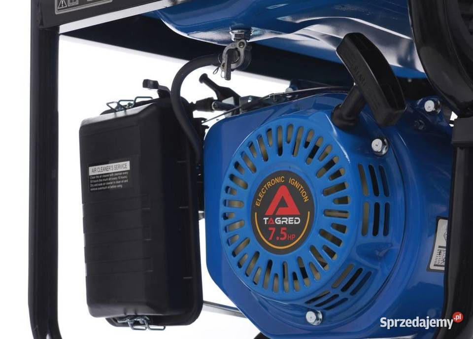 Agregat prądotwórczy 3kw agregat 3kw generator kujawsko-pomorskie Nowe