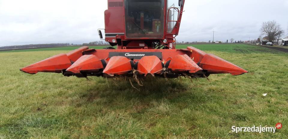 Przystawka do kukurydzy geringhoff pc nieuszkodzony