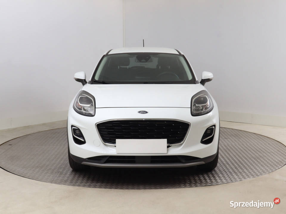 Ford Puma 10 EcoBoost czujnik parkowania