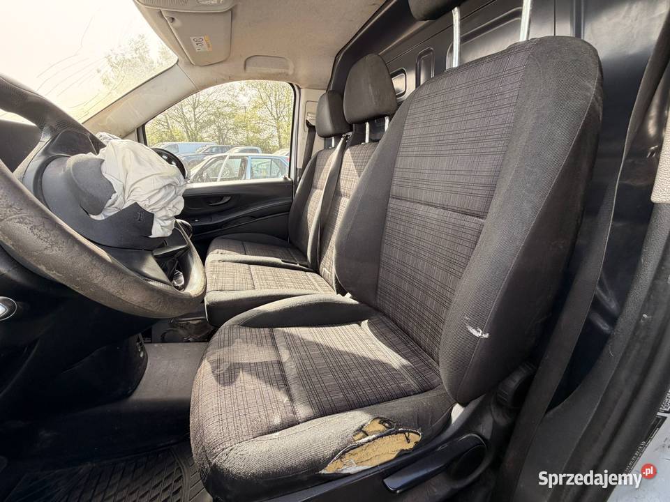 MERCEDES Vito 111 16 CDi 114 Compact FP762 sprzedam