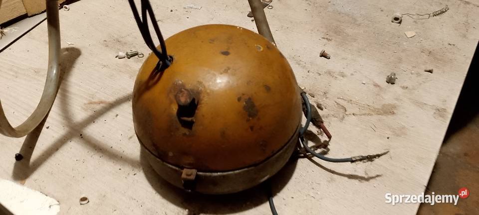 komar romet lampa Międzychód