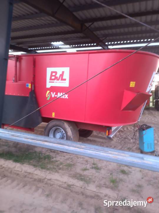 Sprzedam paszowóz Łączki