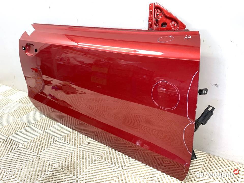 DRZWI PRAWY PRZÓD AUDI A5 8T SportowyCoupe 0717 podkarpackie