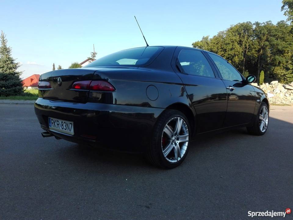 Alfa Romeo 156 FL 2004r 19 JTD 115 Krosno