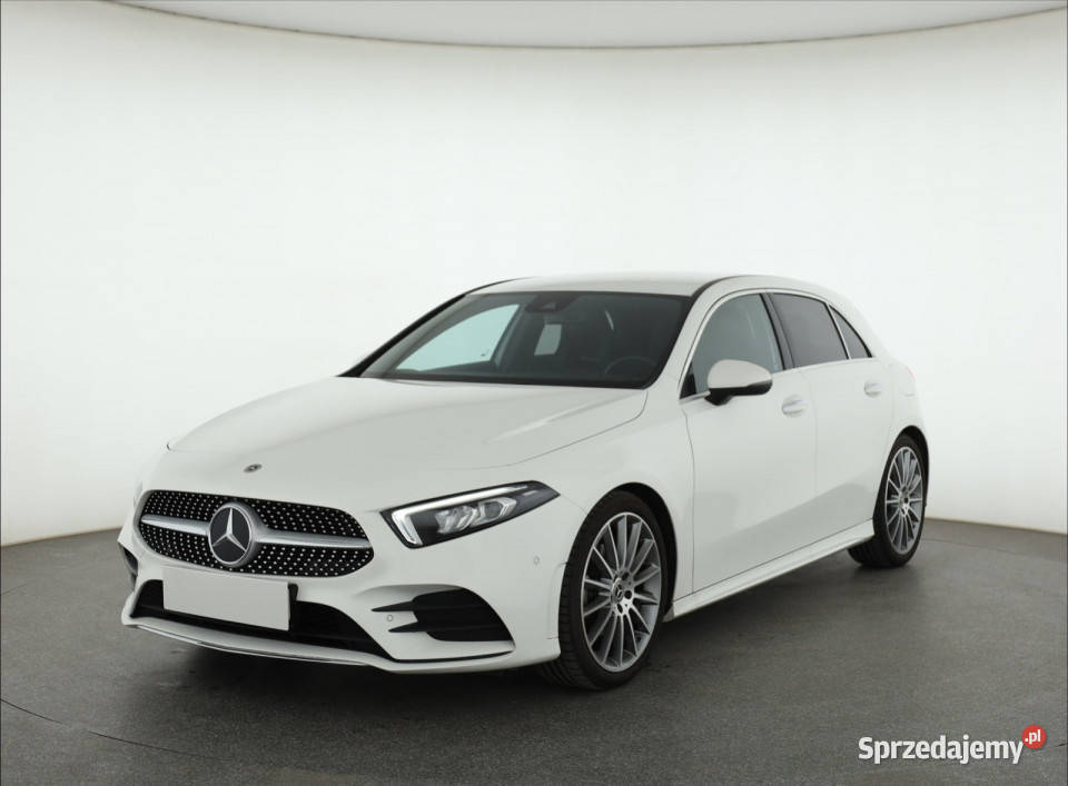 Mercedes A A 200 ESP Piaseczno