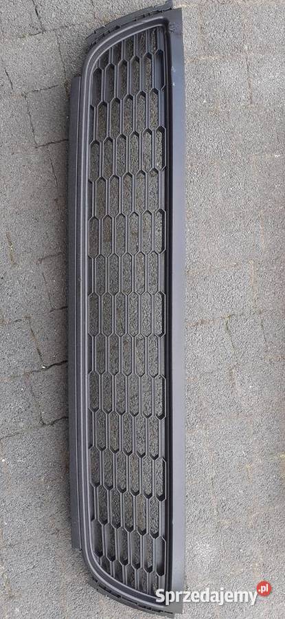 Kratki zderzaka vw polo 6r Karoseria wielkopolskie