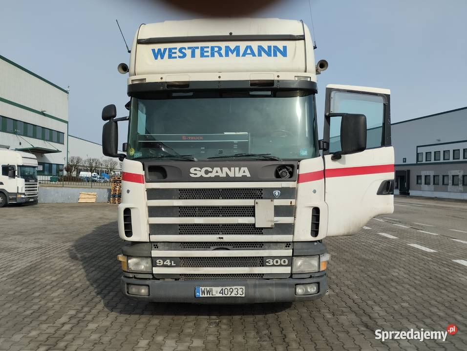 SCANIA 94L 300 Marki