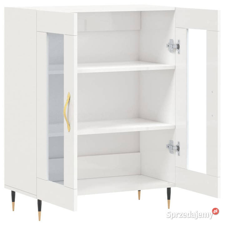 Szafka biała połysk 695x34x90 materiał Warszawa