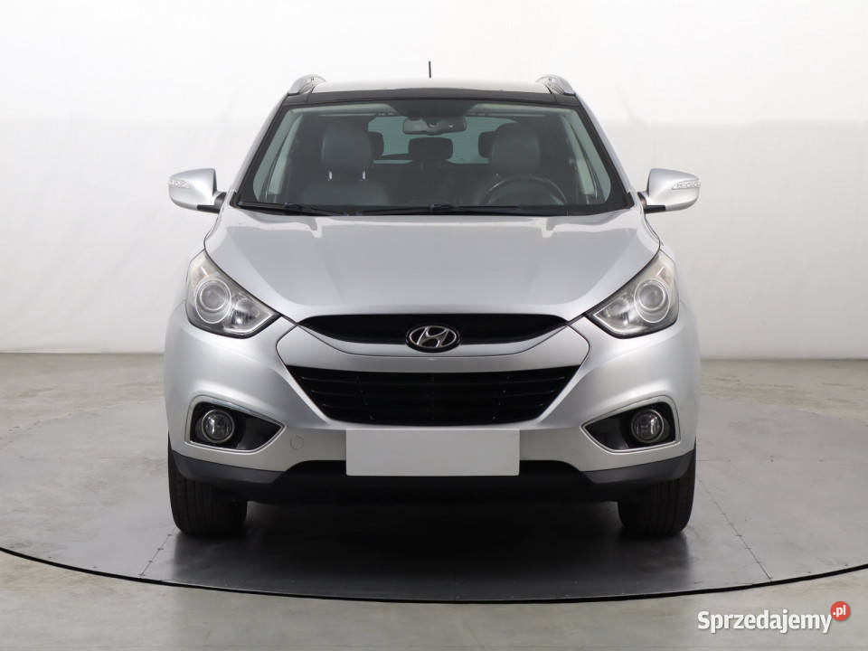 Hyundai ix35 16 GDI centralny zamek Katowice