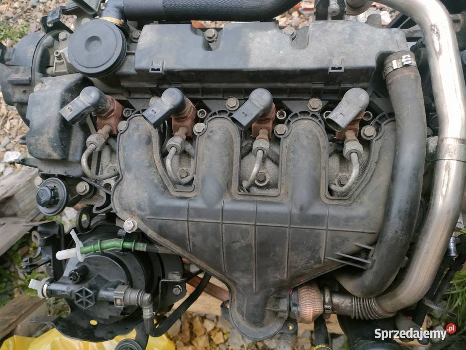Silnik 20hdi 120 Krzeszowice