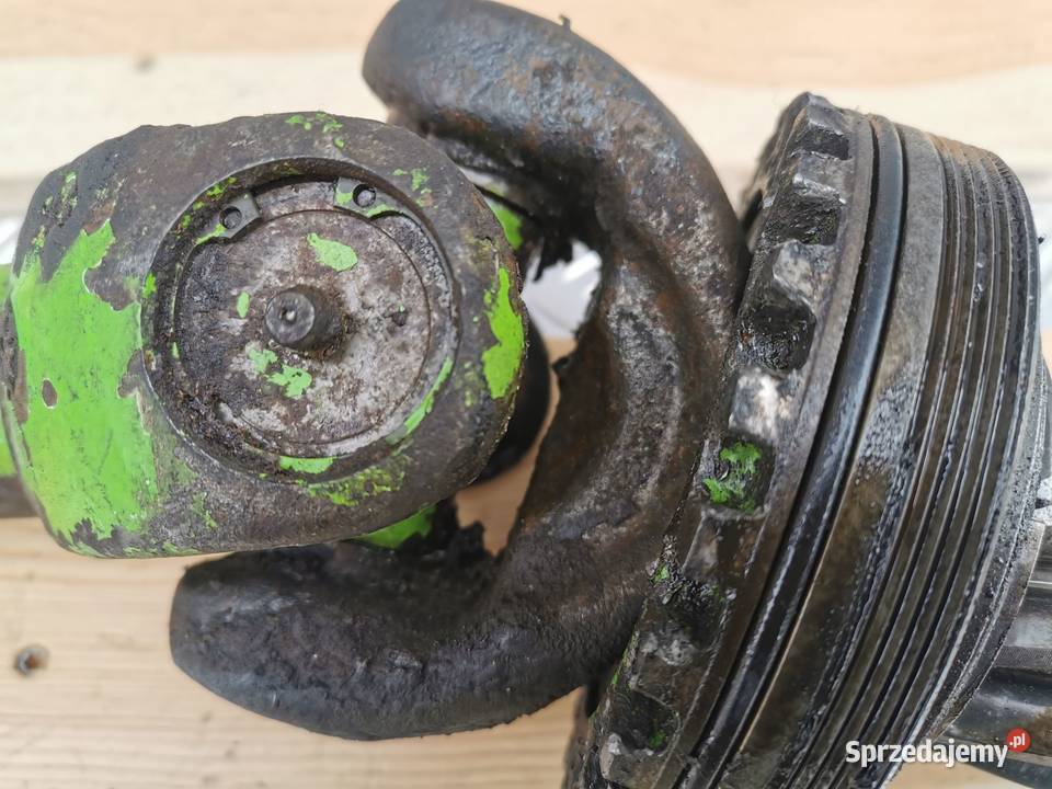 Merlo 3212 Połoś Wilkowo