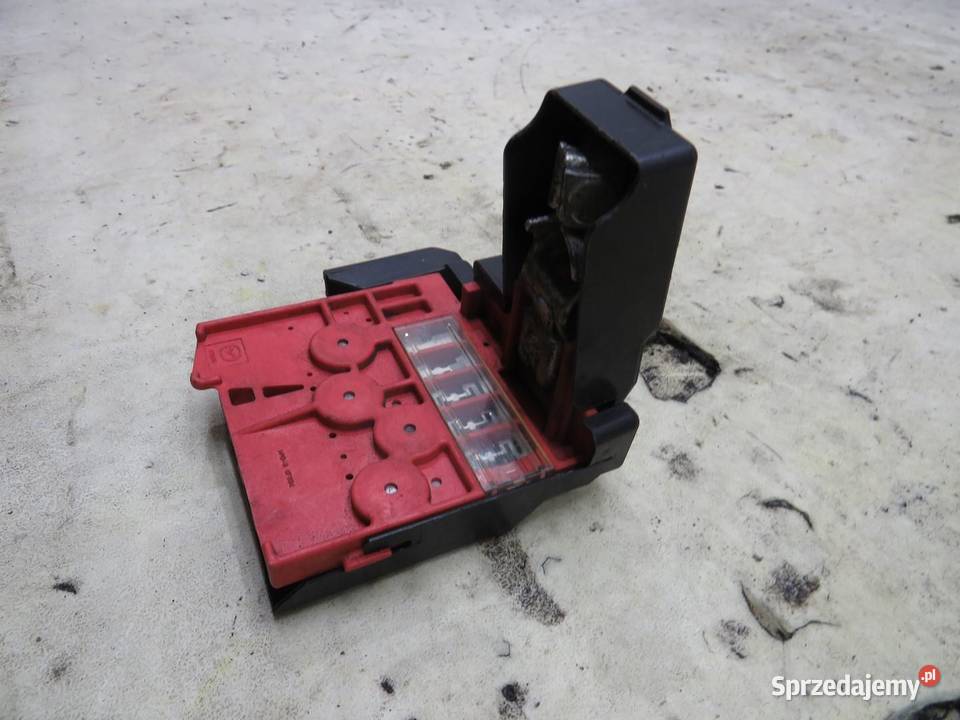 KLEMA PLUSOWA BEZPIECZNIK MAZDA 3 BM 22 D 13