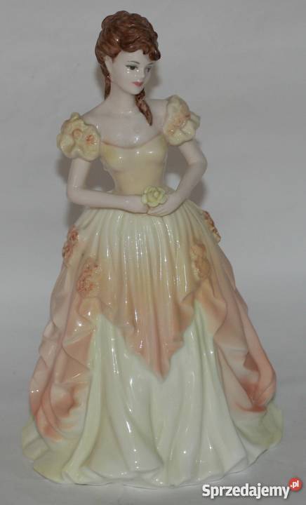 COALPORT FIGURKA KAREN Gdańsk sprzedam