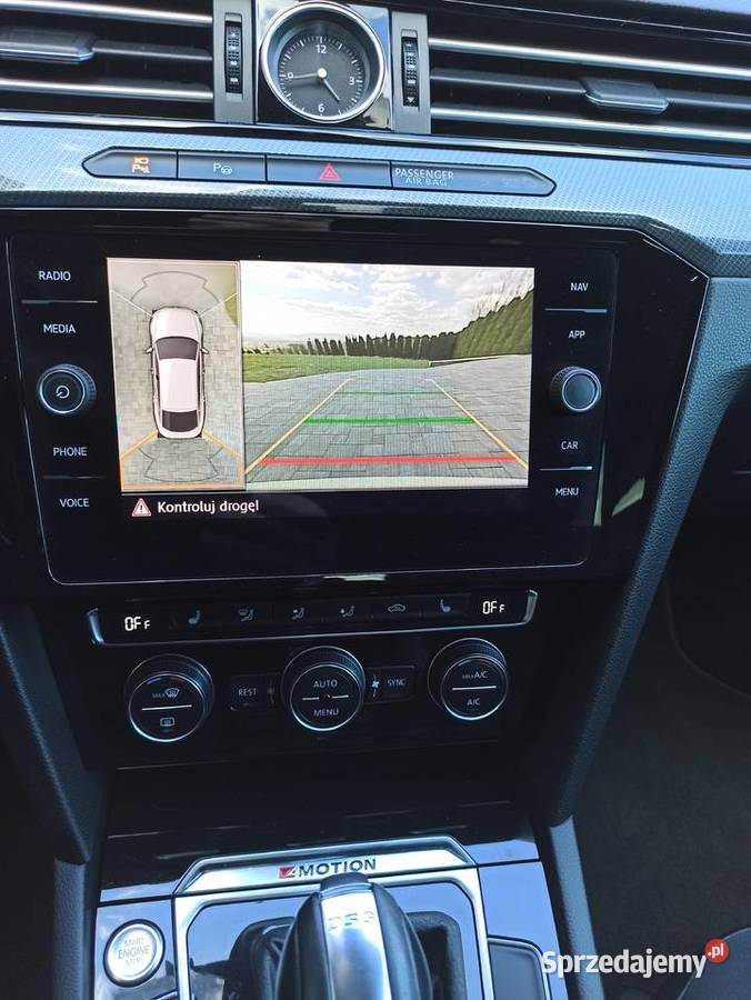 VW Arteon 20TDI 190 2X R line 4Motion polski małopolskie