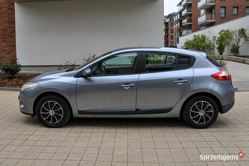 Renault Megane 16 110 Bezwypadkowy Wrocław