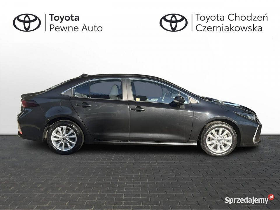 Toyota Corolla 18 Hybrid COMFORT TECH salon czujnik parkowania Warszawa
