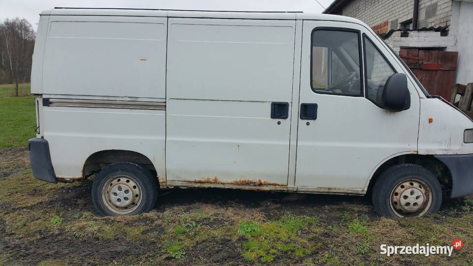 drzwi do Ducato Boxer części blacharskie sprzedam