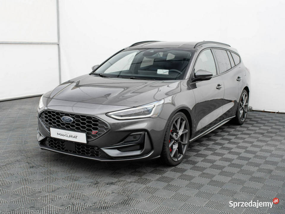 Ford Focus PY9791523 EcoBoost ST X Pakiet zimowy światła LED