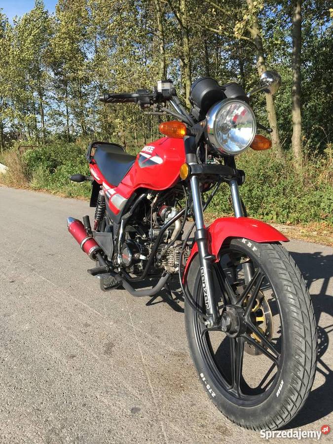 benzer yankee 5072 1 właściciel 2013r Rok produkcji 2013 Benzer Łopuszno