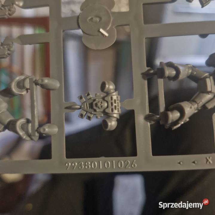 5x WH40K Space Marine Firstborn Ramka 2005 NOS Polanów