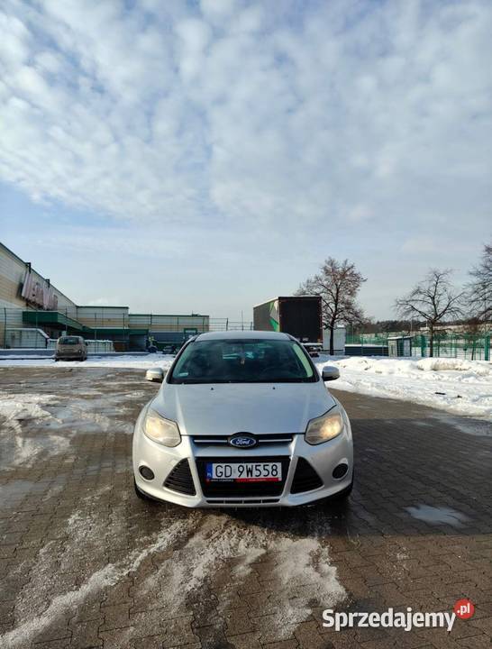 Ford Focus mk3 2012 16 TDCI klimatyzacja Focus Warszawa