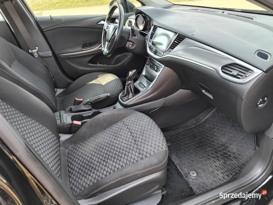 Opel Astra K Sportstourer ABS Lubin sprzedam