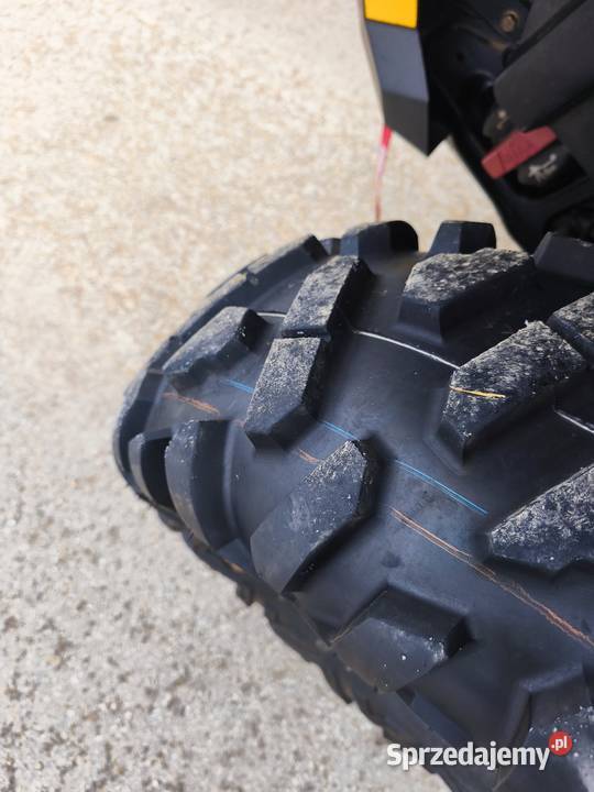 Can AM Outlander 1000 xmr idealny zarejestrownay małopolskie Miechów