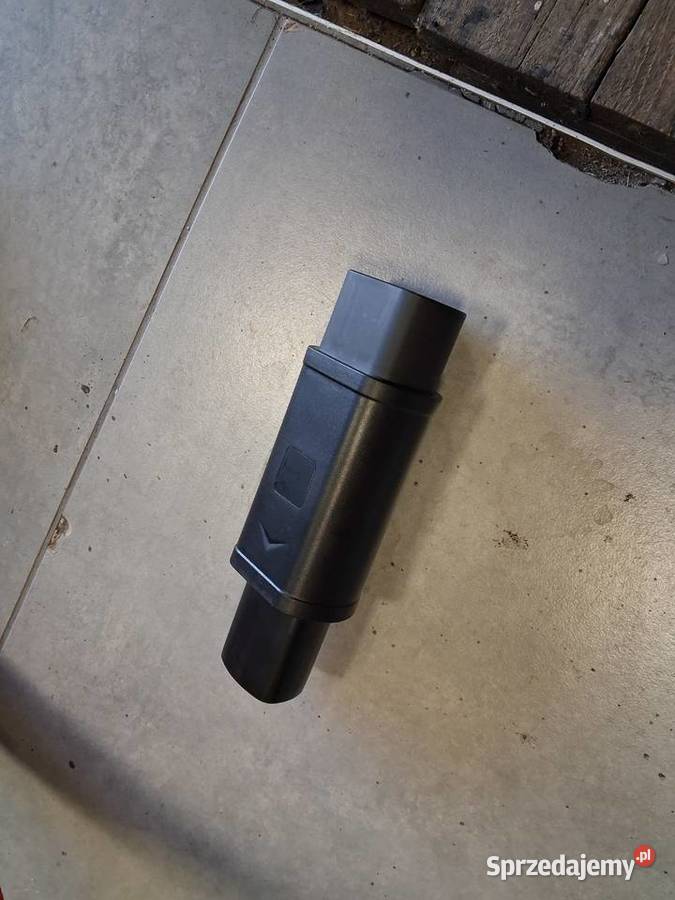 Gniazdo ładowania Tesla model 3 Adapter EUUSA wielkopolskie Piła