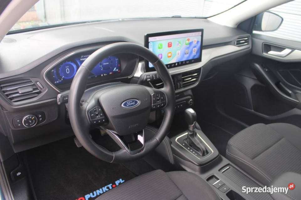 FORD Focus 2023r Carplay Kamera Tempomat LED Kraków