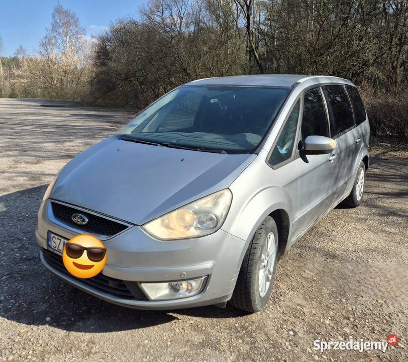 Ford Galaxy 20 TDCi 140 7 Miejsc DOINWESTOWANY sprzedam