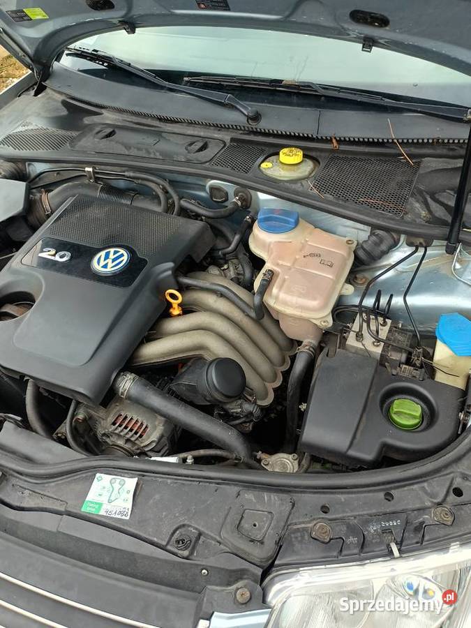 VW passat B5 sedan liftingu 20bezynagaz 2001r świętokrzyskie sprzedam