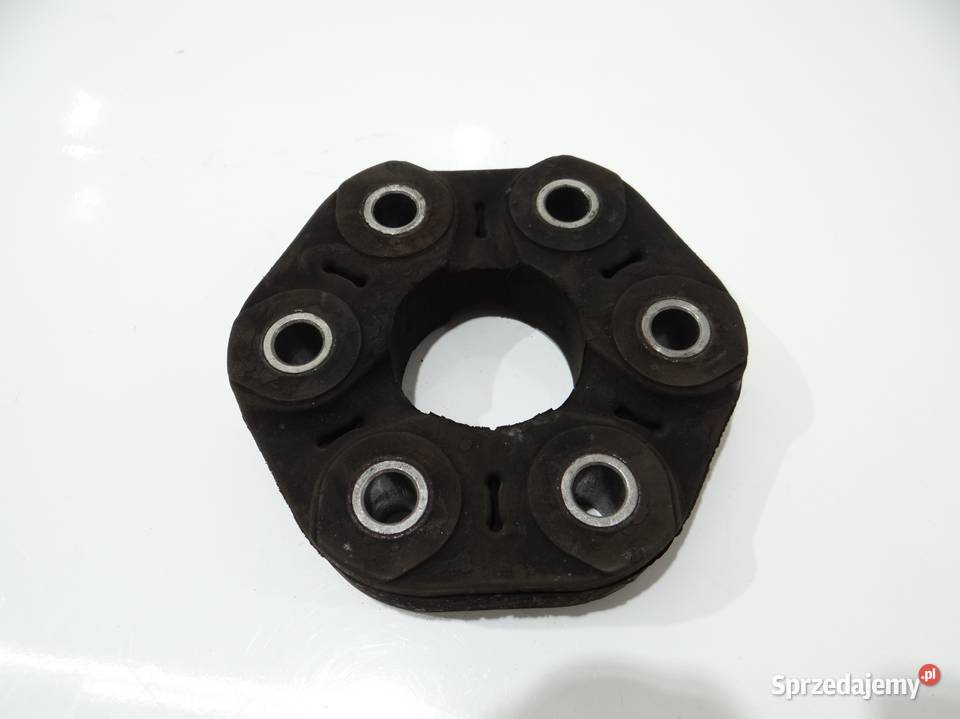 GUMA ŁĄCZNIK WAŁU BMW E60 E61 F10 F11 N47 osobowe