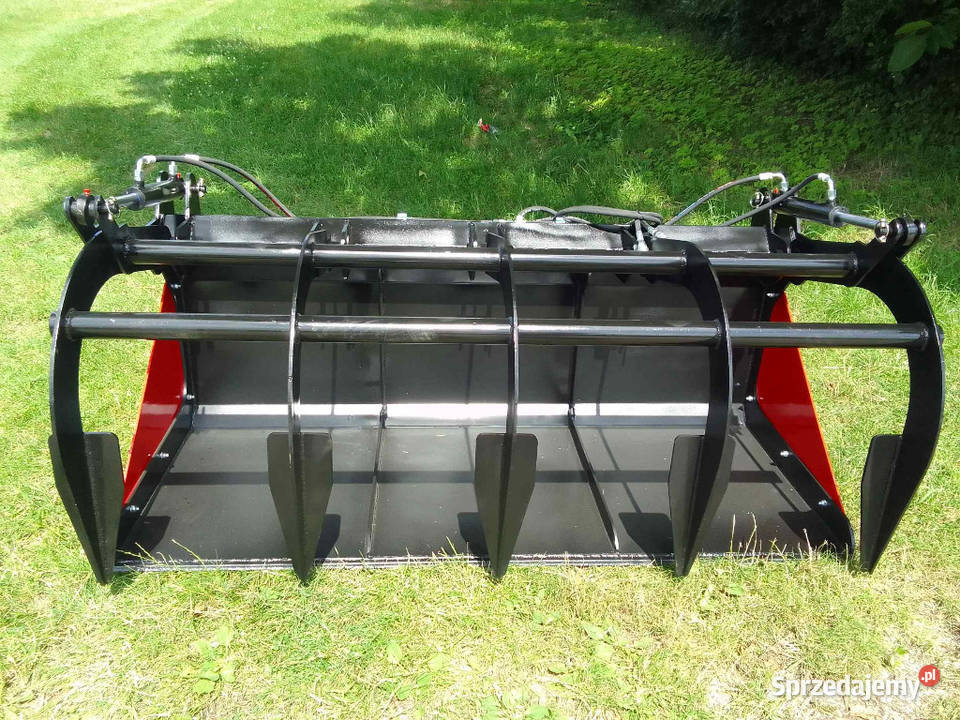 Łyżkokrokodyl na 2siłowniki własna produkcja Pozostałe Brzeg sprzedam