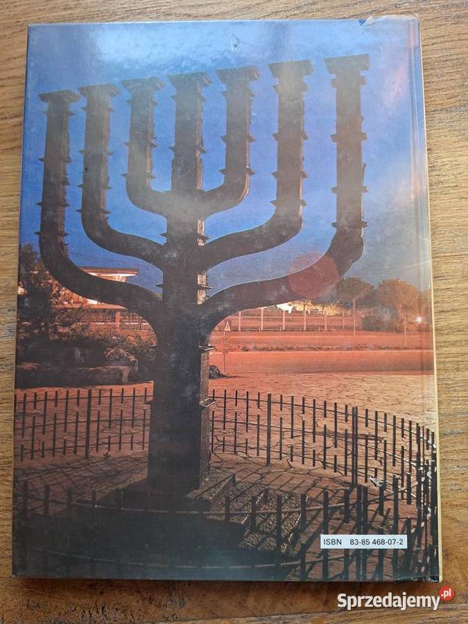 Izrael historia i sztuka Kraków