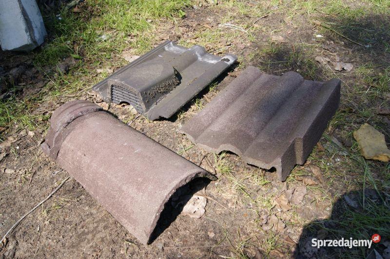 Dachówka Betonowa Braas Osieczna