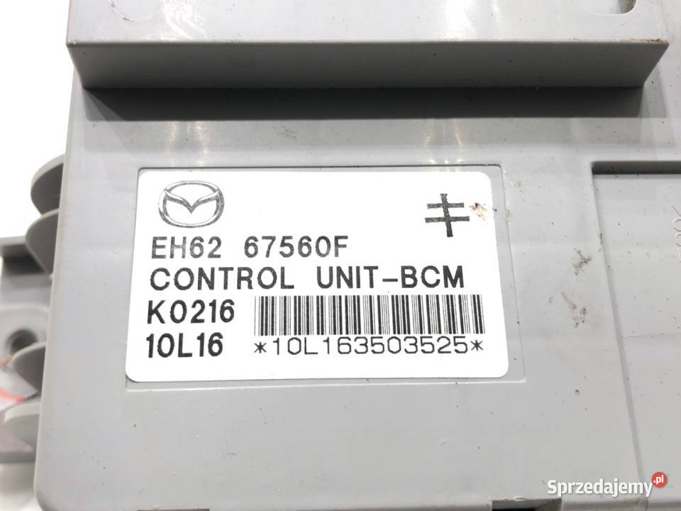 MODUŁ KOMFORTU MAZDA CX7 EH6267560F SUV 0614