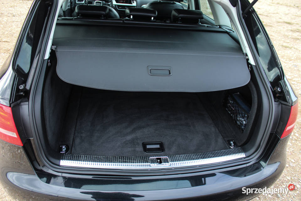 AUDI A4 B8 20TFSI Super stanbez wkładu immobilizer Ciechanów