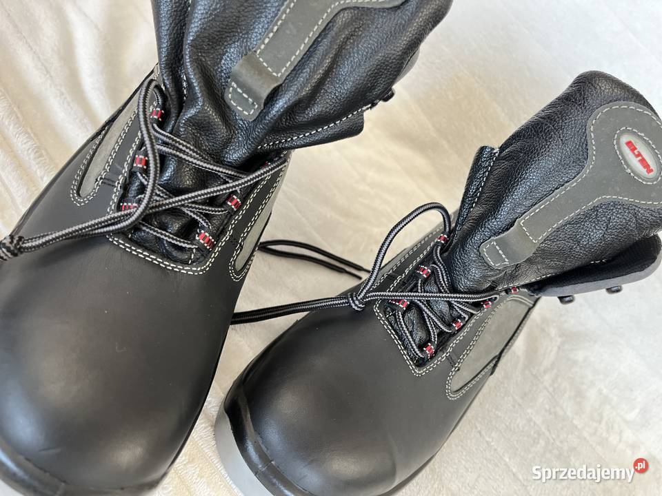 buty ochronne robocze Elten rozmiar 50 Jastrzębie-Zdrój