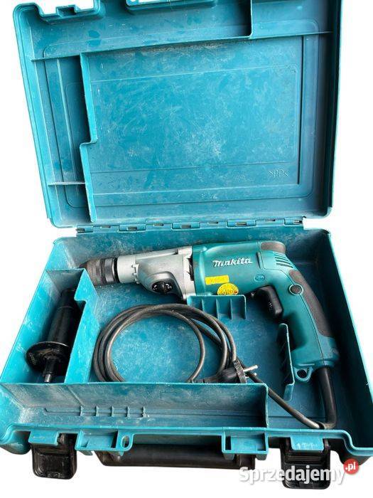Makita HP2051 Profesjonalna wiertarka udarowa Tuliszków