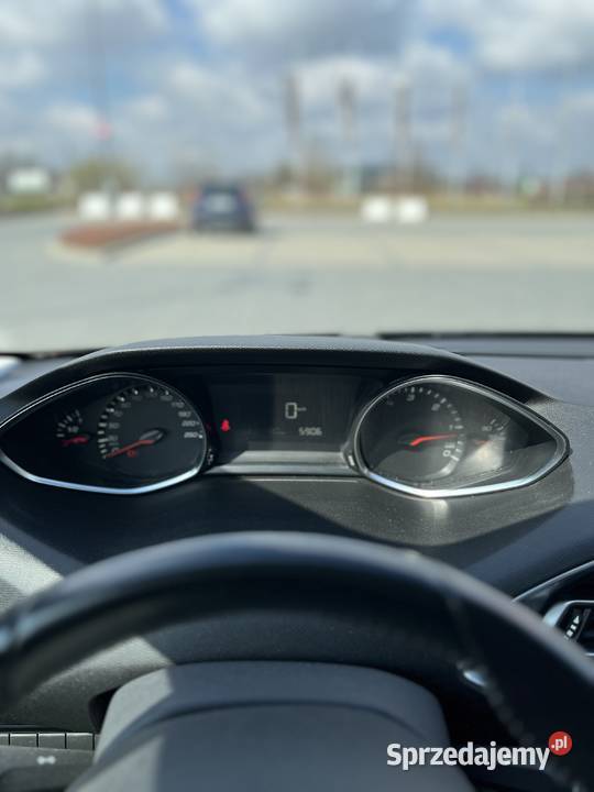 Peugeot 308 Lipa