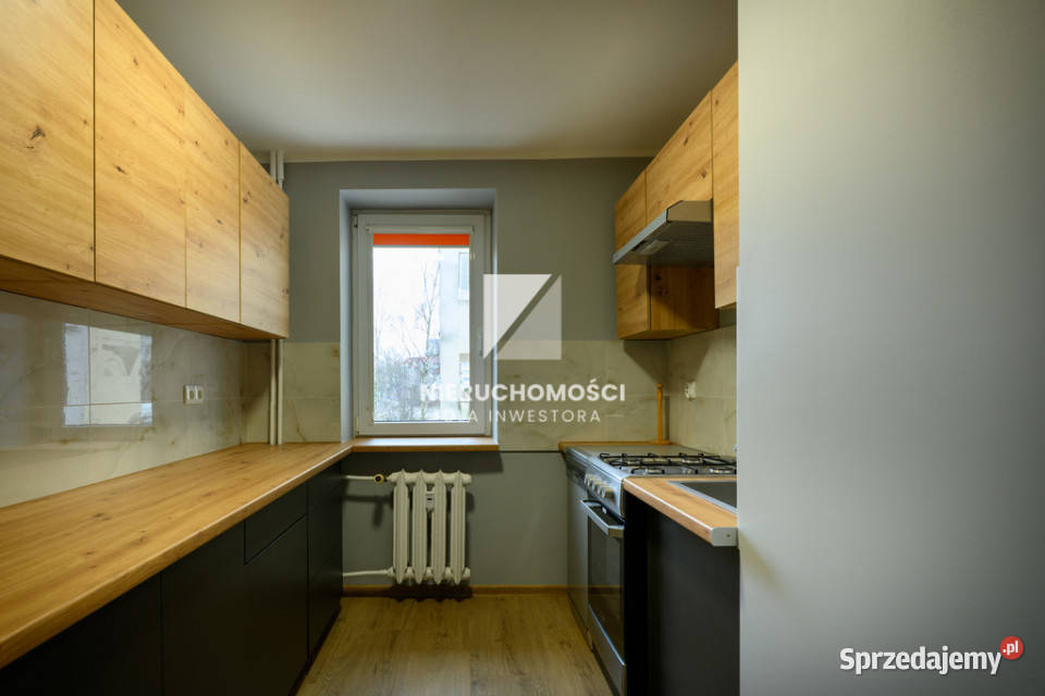 3 pokoje remoncie z dużym balkonem Fredry Gorzów Wielkopolski