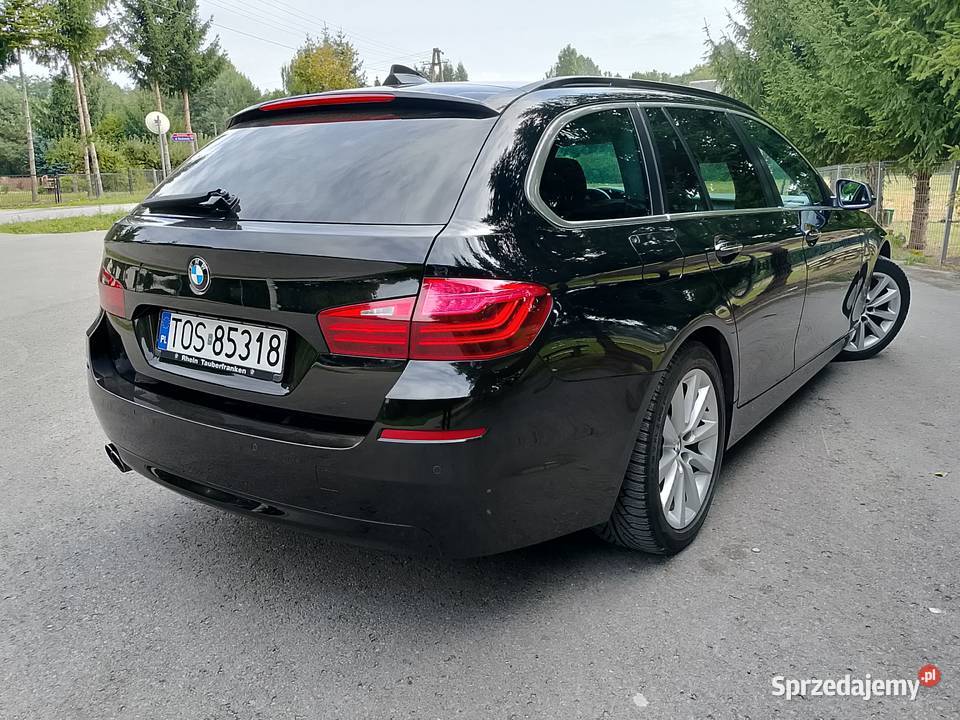 BMW F11 20 190 lift Super stan Ostrowiec Świętokrzyski