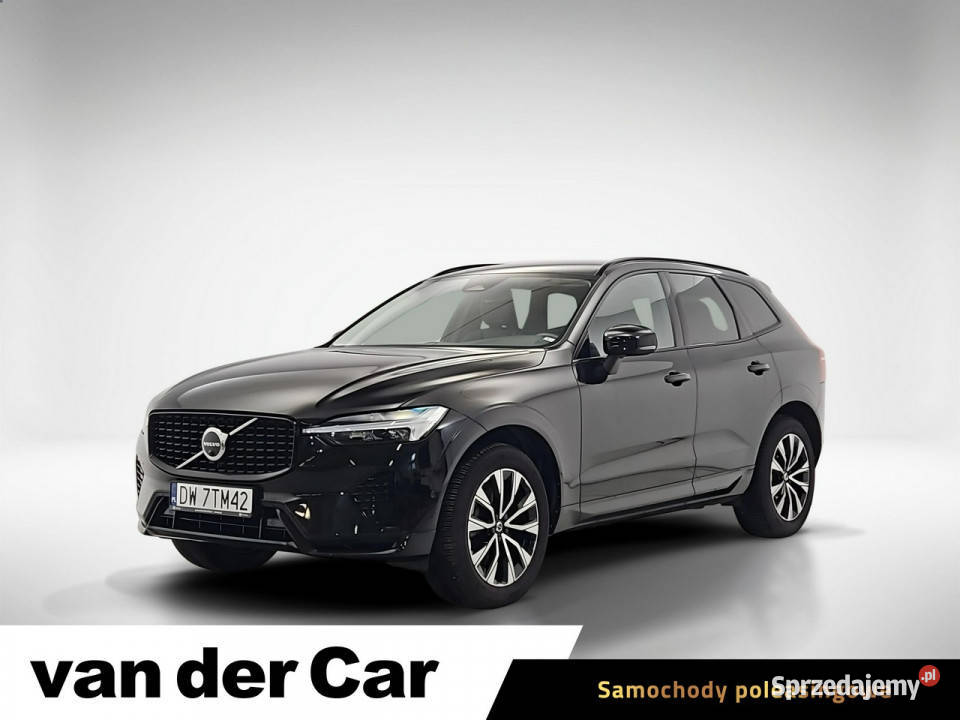 Volvo XC 60 B4 B Plus Dark aut Z Polskiego SUV Warszawa