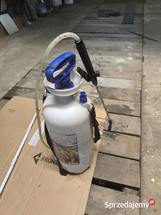 opryskiwacz ogrodowy Gloria Zraszacze Bolesławiec sprzedam