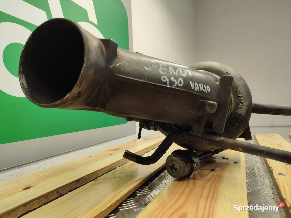 Turbosprężarka Fendt 930 Vario 51094023077 Wilkowo