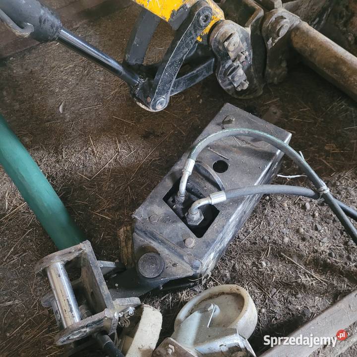 Mini koparka JCB 802 sprzedam