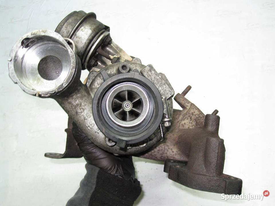 JEEP PATRIOT 20 TDI 140 08R 03G253019H GT1749V