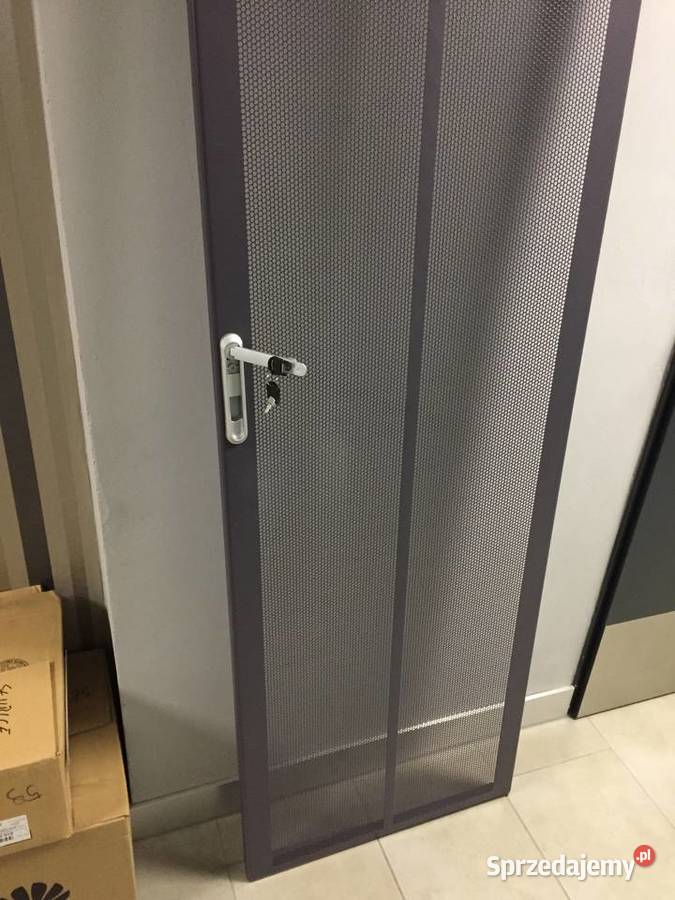 Drzwi metalowe perforowane Katowice