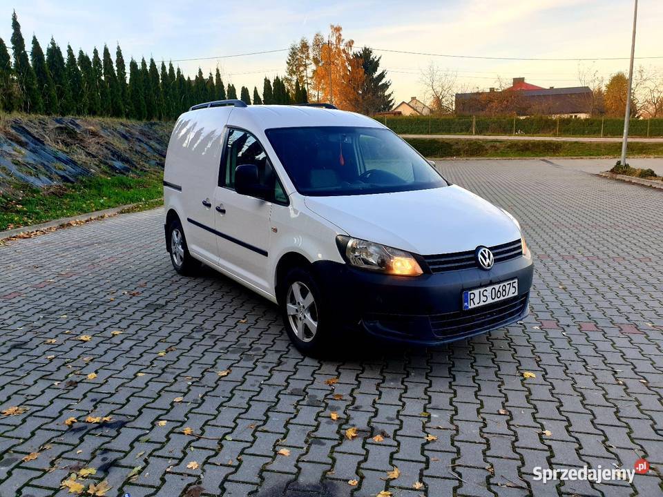 Volkswagen Caddy Samochody dostawcze Jasło